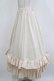 画像2: FLC / MINA*ティアードスカート M アイボリー H-26-01-13-031-LO-SK-NS-ZH (2)