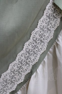 画像4: axes femme Kawaii / マリアンヌスカート M グリーン H-26-01-13-032-AX-SK-NS-ZH