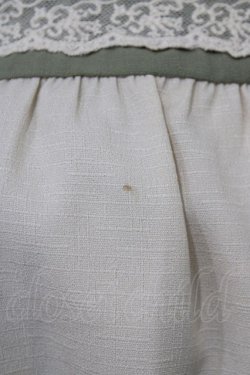 画像5: axes femme Kawaii / マリアンヌスカート M グリーン H-26-01-13-032-AX-SK-NS-ZH