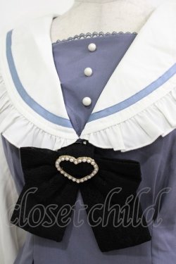 画像4: Rojita / セーラーカラーセットアップ Free ブルー H-26-01-13-041-LO-OP-NS-ZH