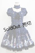 metamorphose / Masquerade Ladyワンピース Free ネイビー H-26-01-13-005-ME-OP-NS-ZH