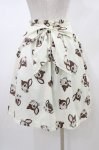 画像2: MILK / Bichetteスカート  クリーム H-26-01-13-1029-ML-SK-KB-ZH (2)