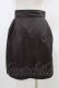 画像2: MILK / Tulipリバーシブルスカート  ブラック H-26-01-13-1033-ML-SK-KB-ZH (2)