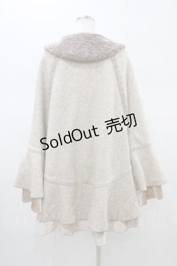 画像2: Rozen Kavalier / ケープマント  ベージュ H-26-01-13-1039-OO-JA-KB-ZH