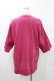 画像2: HYSTERIC GLAMOUR / BEAR HELLO AGAINオーバーサイズTシャツ  ピンク H-26-01-13-1041-PU-TO-KB-ZH (2)