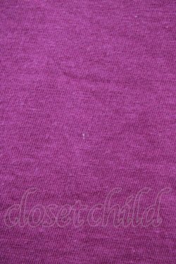 画像4: HYSTERIC GLAMOUR / BEAR HELLO AGAINオーバーサイズTシャツ  ピンク H-26-01-13-1041-PU-TO-KB-ZH