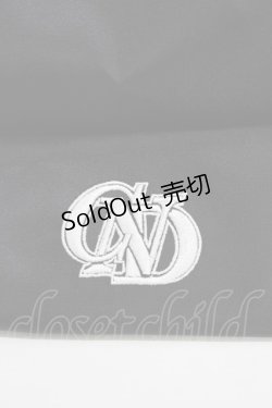 画像3: Candy Stripper / CND KNAP SACK  ブラック H-26-01-13-1006-PU-BG-KB-ZH