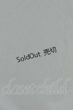 画像3: Ozz Croce / ハイネック変形カットソー  グリーン H-26-01-13-1046-OO-TO-KB-ZH