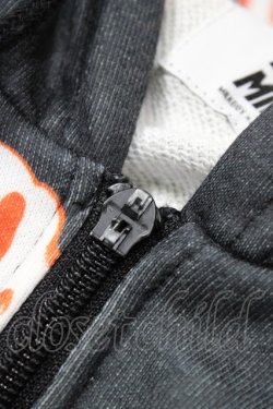 画像5: MILKBOY / MDM The Cult HOODIES  ブラック H-26-01-13-1047-MB-TO-KB-ZH