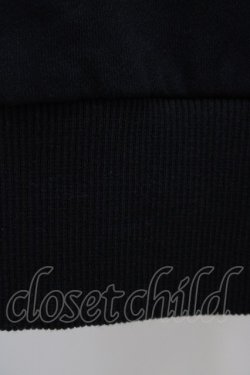 画像4: REFLEM / REFLEM×negi コラボスタンドプルパーカー  ブラック×ピンク H-26-01-13-1048-PU-TO-KB-ZH