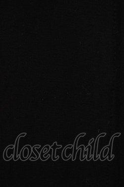 画像3: Ozz Croce / プリント切替ドルマンロングカットソー  ブラック×グレー H-26-01-13-1050-OO-TO-KB-ZH