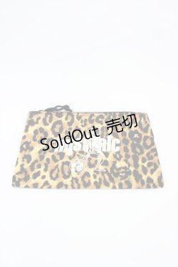 画像3: HYSTERIC GLAMOUR / レオパードバックパック  ブラウン H-26-01-13-1007-PU-BG-KB-ZH