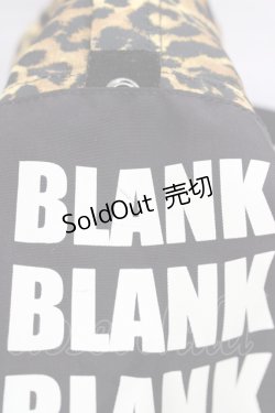 画像4: HYSTERIC GLAMOUR / レオパードバックパック  ブラウン H-26-01-13-1007-PU-BG-KB-ZH