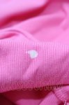 画像4: AVENCHUMU / Studs logo high neck tops  PINK(濃ピンク) H-26-01-13-1059-LO-TO-KB-ZH (4)