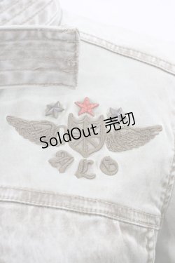 画像3: ALGONQUINS / ミリタリー風ロングジャケット  カーキ H-26-01-13-1062-AL-JA-KB-ZH