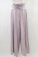 画像1: Rozen Kavalier / プリーツラインワイドパンツ  ラベンダー H-26-01-13-1011-OO-PA-KB-ZH (1)