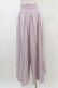 画像2: Rozen Kavalier / プリーツラインワイドパンツ  ラベンダー H-26-01-13-1011-OO-PA-KB-ZH (2)