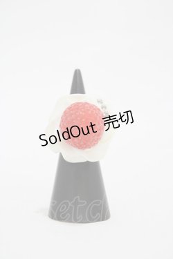 画像1: Q-pot. / Fresh Straeberryリング   H-26-01-13-1003-QP-AC-KB-ZH