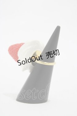 画像2: Q-pot. / Fresh Straeberryリング   H-26-01-13-1003-QP-AC-KB-ZH