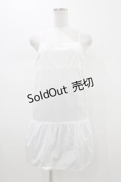 画像3: MILK / Royal Navy dress  ホワイト H-26-01-13-1024-ML-OP-KB-ZH