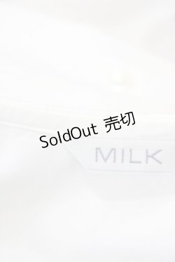 画像4: MILK / Royal Navy dress  ホワイト H-26-01-13-1024-ML-OP-KB-ZH
