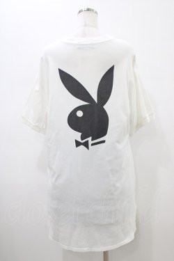 画像2: HYSTERIC GLAMOUR / PB＃REMIX 01ワンピース  ホワイト H-26-01-13-1026-PU-OP-KB-ZH