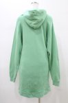 画像2: HYSTERIC GLAMOUR / CHILL RABBITワンピース  グリーン H-26-01-13-1027-PU-OP-KB-ZH (2)