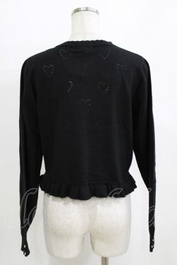 画像3: m petit by misako / TT*AOKリボンツキCD M ブラック H-26-01-13-052-LO-TO-NS-ZH