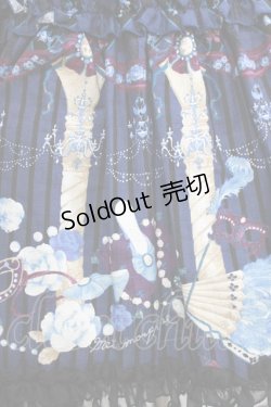 画像4: metamorphose / Masquerade Ladyワンピース Free ネイビー H-26-01-13-005-ME-OP-NS-ZH