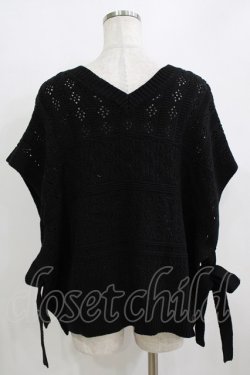 画像3: DearMyLoveRose / 2WAY透かし柄ボレロ M~L  H-26-01-13-055-EL-TO-NS-ZH