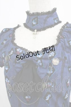 画像5: metamorphose / Masquerade Ladyワンピース Free ネイビー H-26-01-13-005-ME-OP-NS-ZH