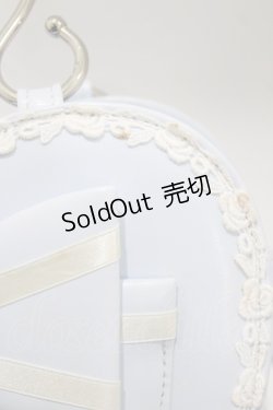 画像3: BABY,THE STARS SHINE BRIGHT / リボンハートバッグ  サックス H-26-01-13-058-BA-BG-NS-ZH