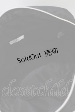 画像3: m petit by misako / AM*ハートキルティングB  ブラック H-26-01-13-059-LO-BG-NS-ZH