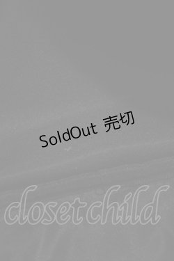 画像4: m petit by misako / AM*ハートキルティングB  ブラック H-26-01-13-059-LO-BG-NS-ZH