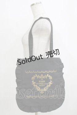 画像2: BABY,THE STARS SHINE BRIGHT / Sho-Comi付録セット  オフ/ブラック H-26-01-13-060-BA-BG-NS-ZH