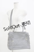 m petit by misako / AMレースアップ2WAY  ブラック H-26-01-13-061-LO-BG-NS-ZH