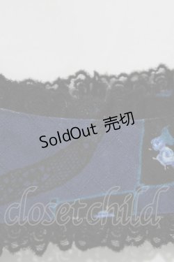 画像7: metamorphose / Masquerade Ladyワンピース Free ネイビー H-26-01-13-005-ME-OP-NS-ZH