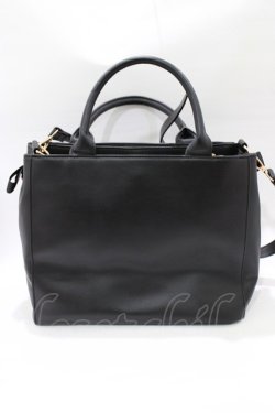 画像3: m petit by misako / AMレースアップ2WAY  ブラック H-26-01-13-061-LO-BG-NS-ZH