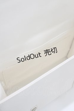 画像6: Kurumi Collaboration / CLK*カギアナバッグ　鍵穴サッチェルバッグ  オフ H-26-01-13-063-GO-BG-NS-ZH