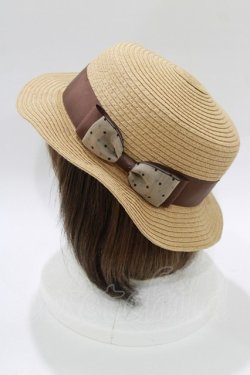 画像2: m petit by misako / TT*AMチュールRカンカン  ブラウン H-26-01-13-085-LO-AC-NS-ZH