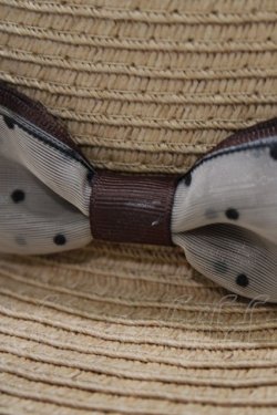 画像3: m petit by misako / TT*AMチュールRカンカン  ブラウン H-26-01-13-085-LO-AC-NS-ZH