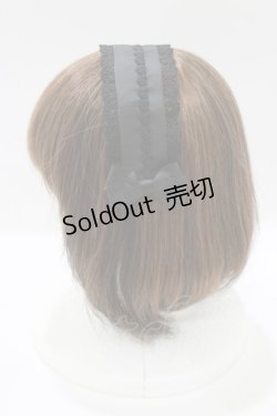 画像2: m petit by misako / TT*AMヘッドドレス  ブラック H-26-01-13-090-LO-AC-NS-ZH