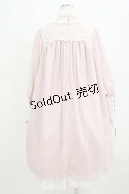 画像3: ALICE and the PIRATES / イノセントロージアワンピースII Free 渋ピンク H-26-01-13-008-PA-OP-NS-ZH (3)