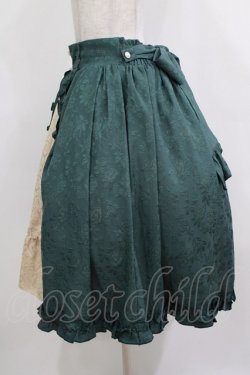 画像2: axes femme Kawaii / ロココスカート M グリーン H-26-01-13-011-AX-SK-NS-ZH