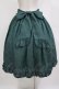 画像3: axes femme Kawaii / ロココスカート M グリーン H-26-01-13-011-AX-SK-NS-ZH (3)