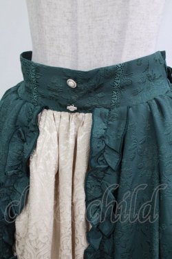 画像4: axes femme Kawaii / ロココスカート M グリーン H-26-01-13-011-AX-SK-NS-ZH