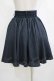 画像3: Kurumi Collaboration / フレアマリンアカデミアスカート M ネイビー H-26-01-13-014-GO-SK-NS-ZH (3)