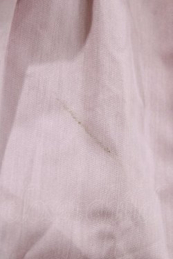 画像5: Chalmiere / フリルロングワンピース M ピンク H-26-01-13-017-PU-OP-NS-ZH