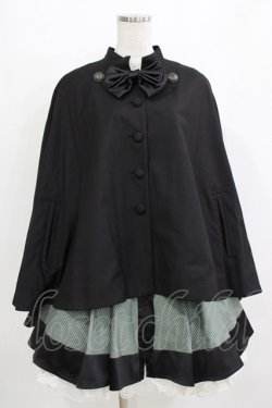 画像1: PUTUMAYO / コレット・ブルーネルSET  黒×緑 H-26-01-14-001-PT-OP-KB-ZH