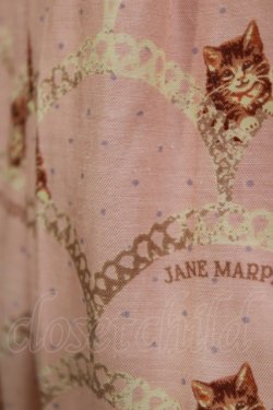 画像5: Jane Marple / gabrielleミニスカート  ピンク H-26-01-14-032-JM-SK-KB-ZH